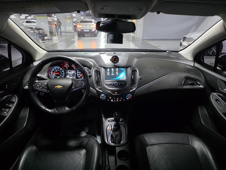 CHEVROLET Cruze — photo 05