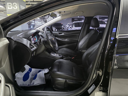 CHEVROLET Cruze — photo 07