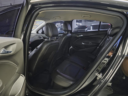 CHEVROLET Cruze — photo 08