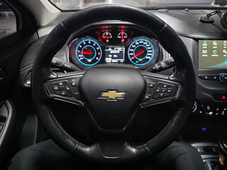 CHEVROLET Cruze — photo 09