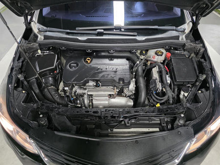 CHEVROLET Cruze — photo 18