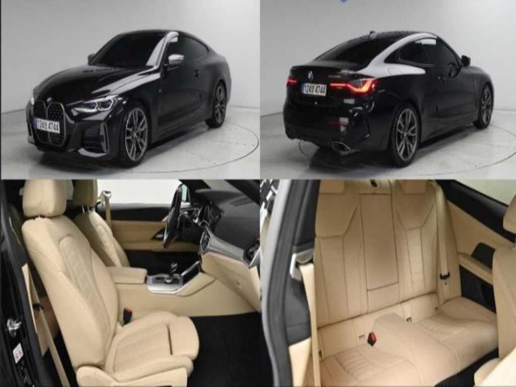 BMW 4-Series — photo 01
