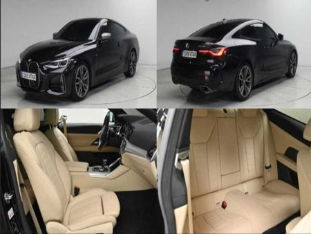 BMW 4-Series — photo 01