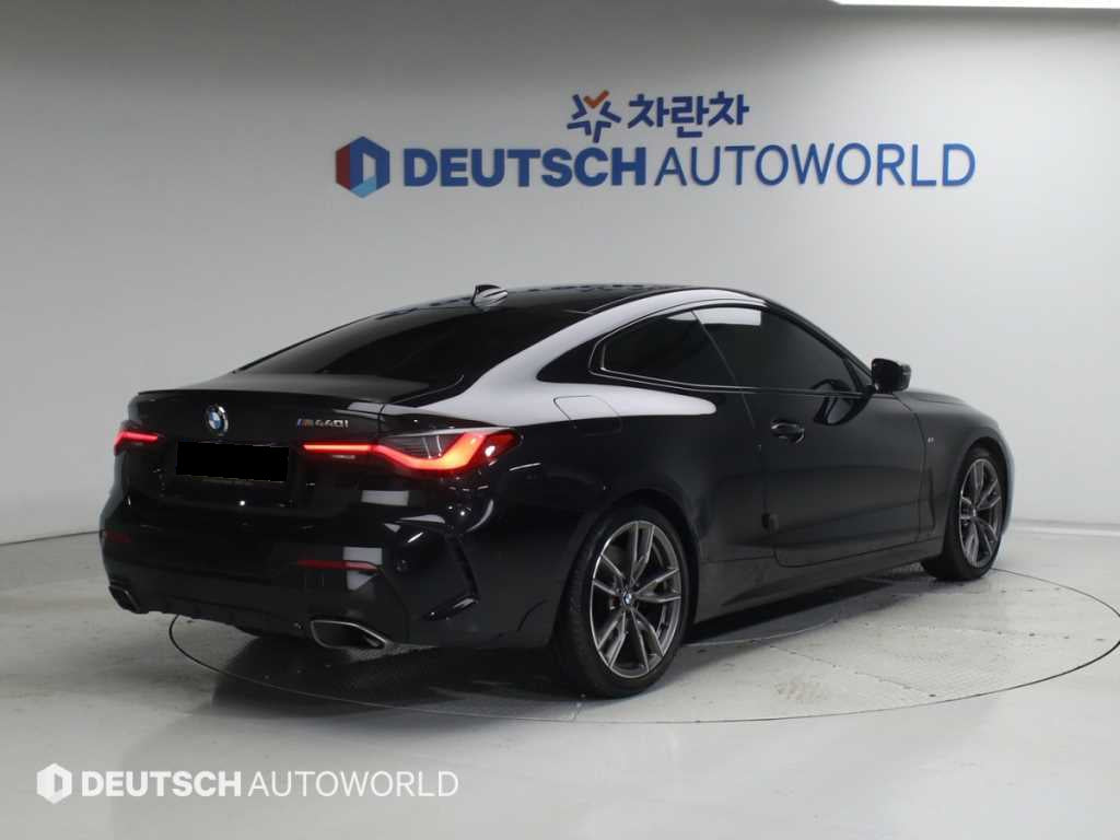 BMW 4-Series — photo 03