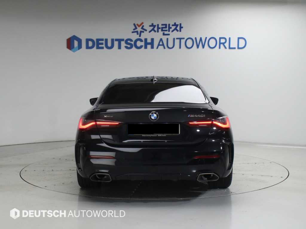 BMW 4-Series — photo 05