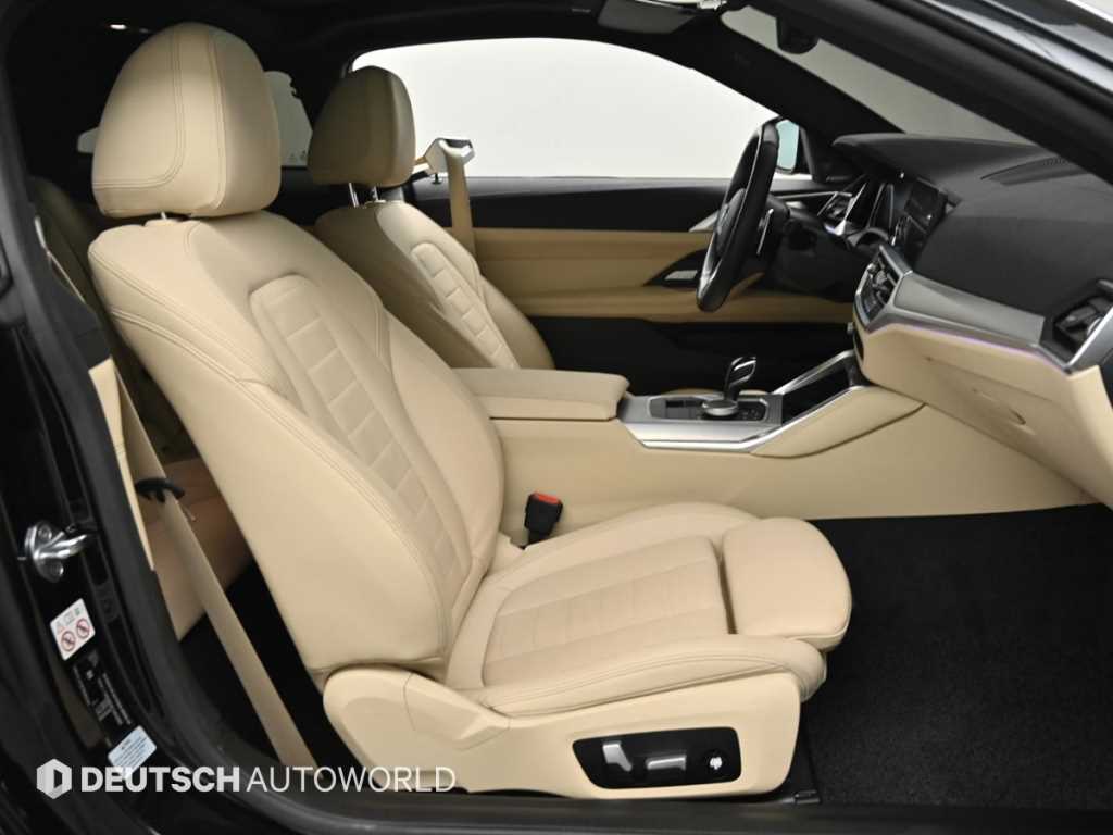 BMW 4-Series — photo 11