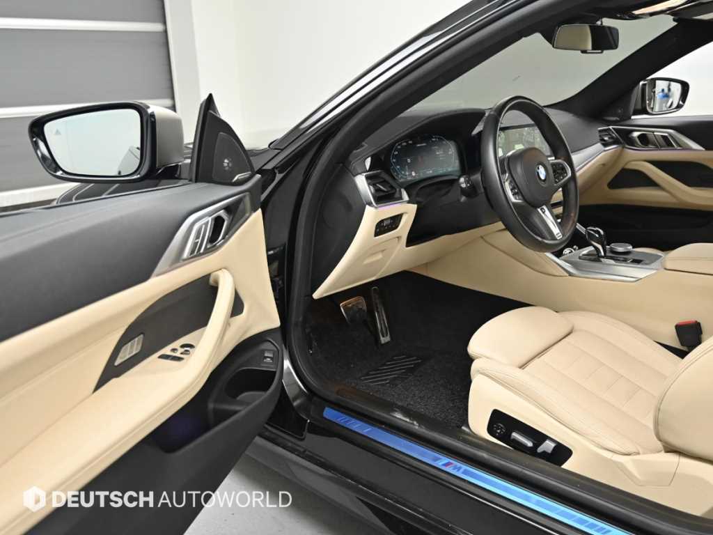 BMW 4-Series — photo 12