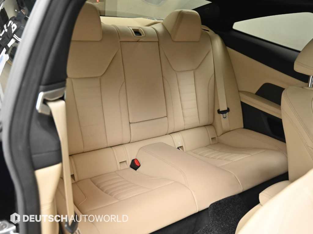 BMW 4-Series — photo 13