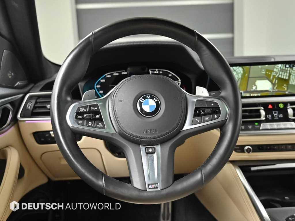 BMW 4-Series — photo 14
