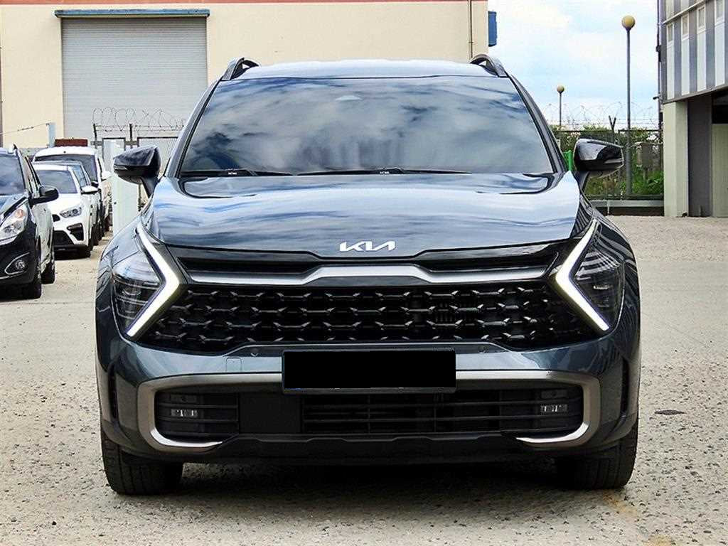 Kia Sportage — photo 01