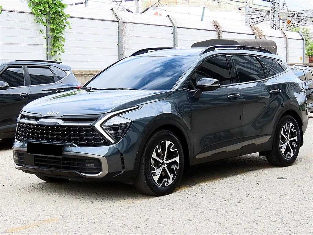 Kia Sportage — photo 02