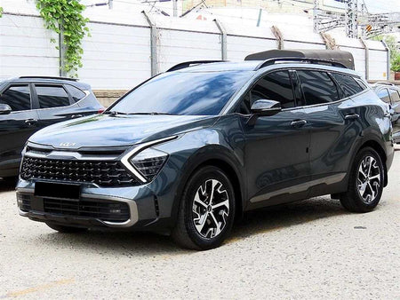 Kia Sportage — photo 02
