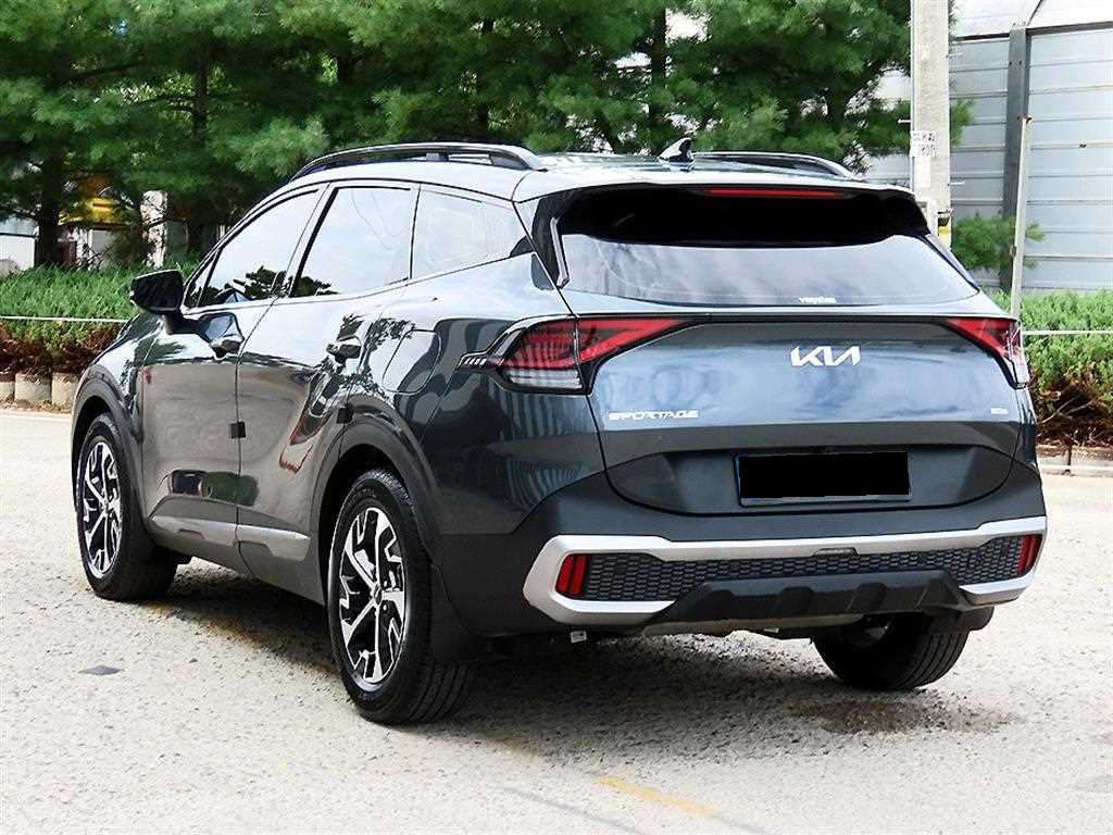 Kia Sportage — photo 03