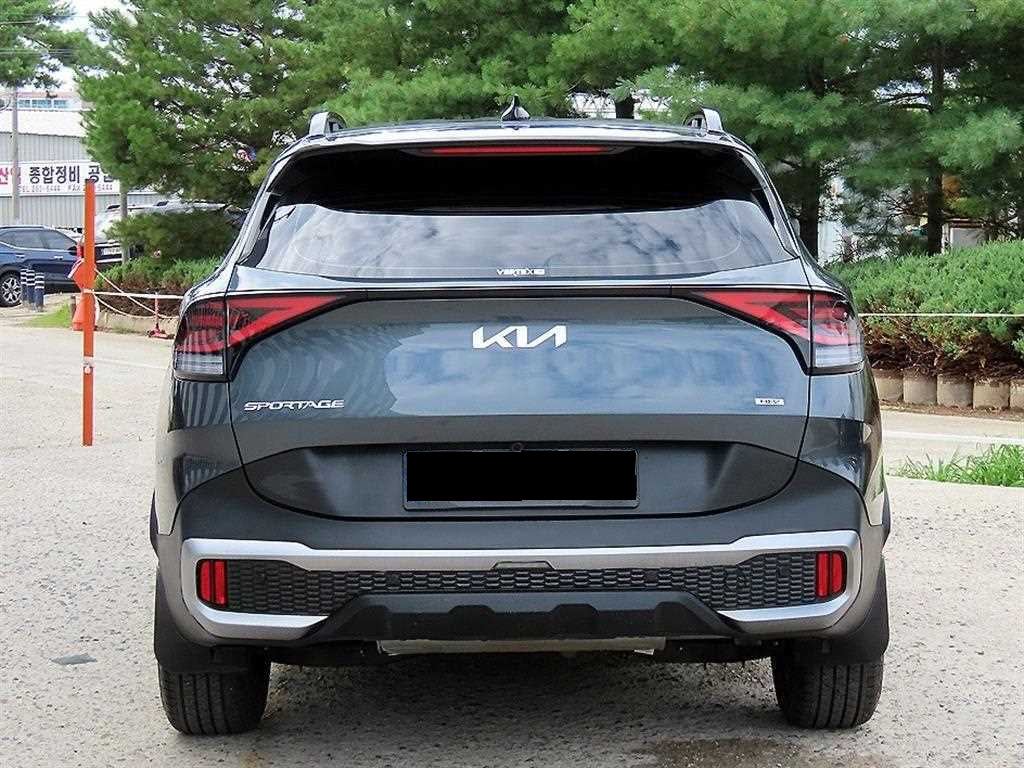 Kia Sportage — photo 04