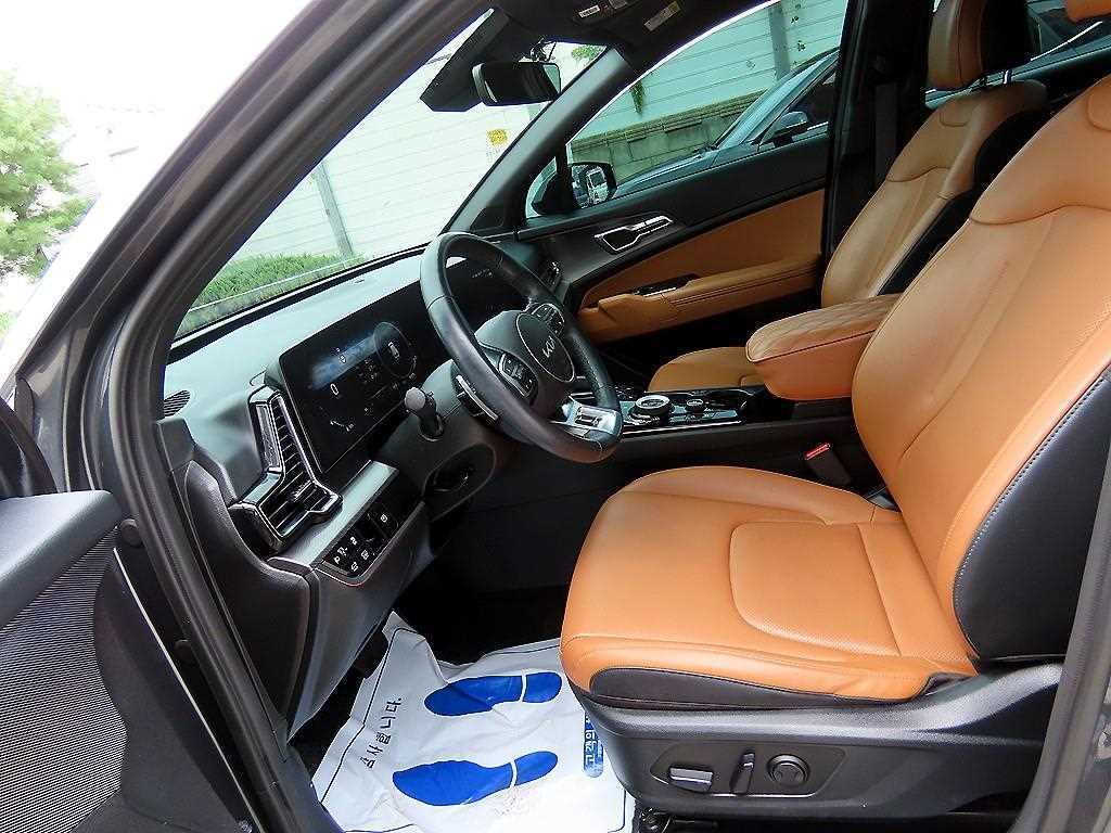 Kia Sportage — photo 05