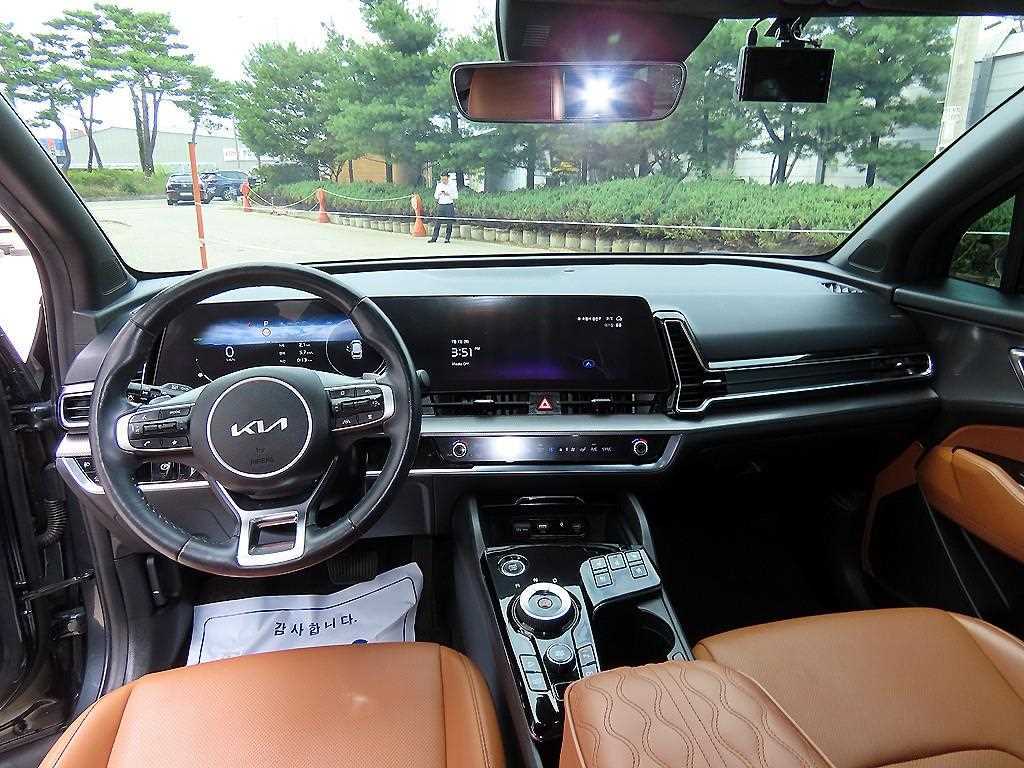 Kia Sportage — photo 07