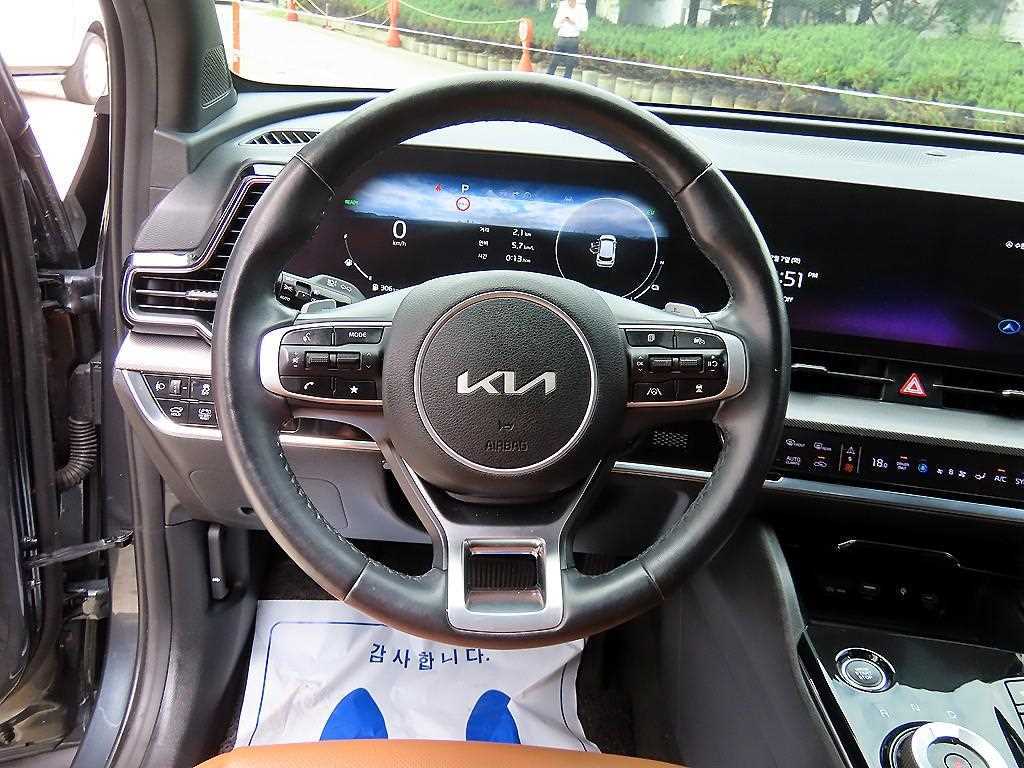 Kia Sportage — photo 08