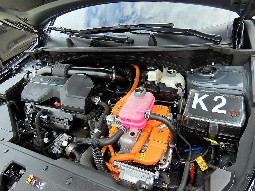 Kia Sportage — photo 19