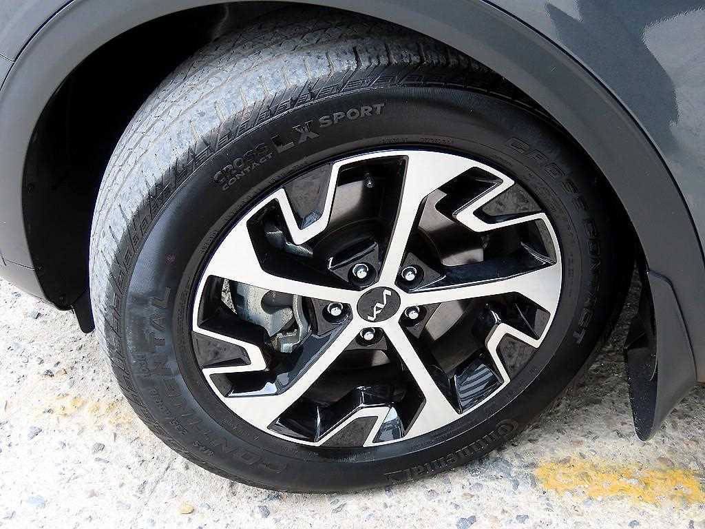 Kia Sportage — photo 20