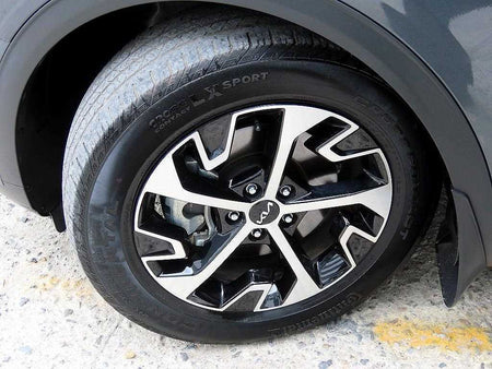 Kia Sportage — photo 20