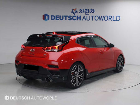 Hyundai Veloster — photo 02