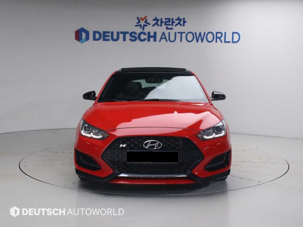 Hyundai Veloster — photo 03