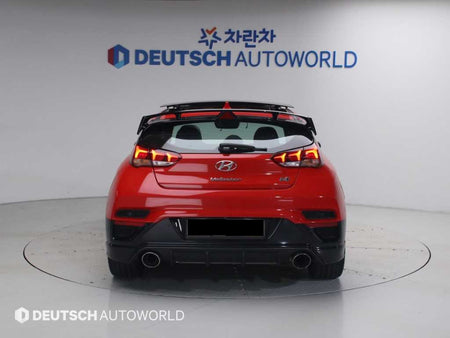Hyundai Veloster — photo 04