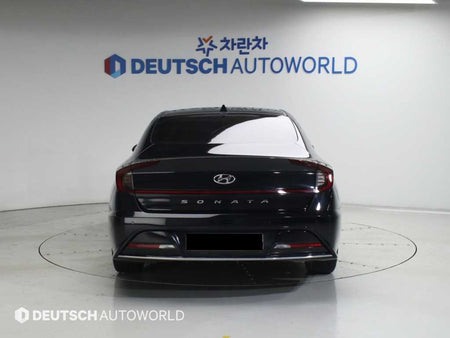 Hyundai Sonata — photo 04