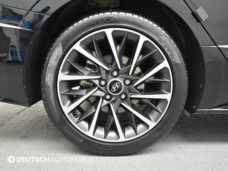 Hyundai Sonata — photo 05