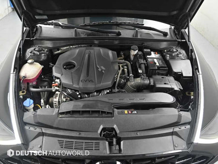 Hyundai Sonata — photo 06