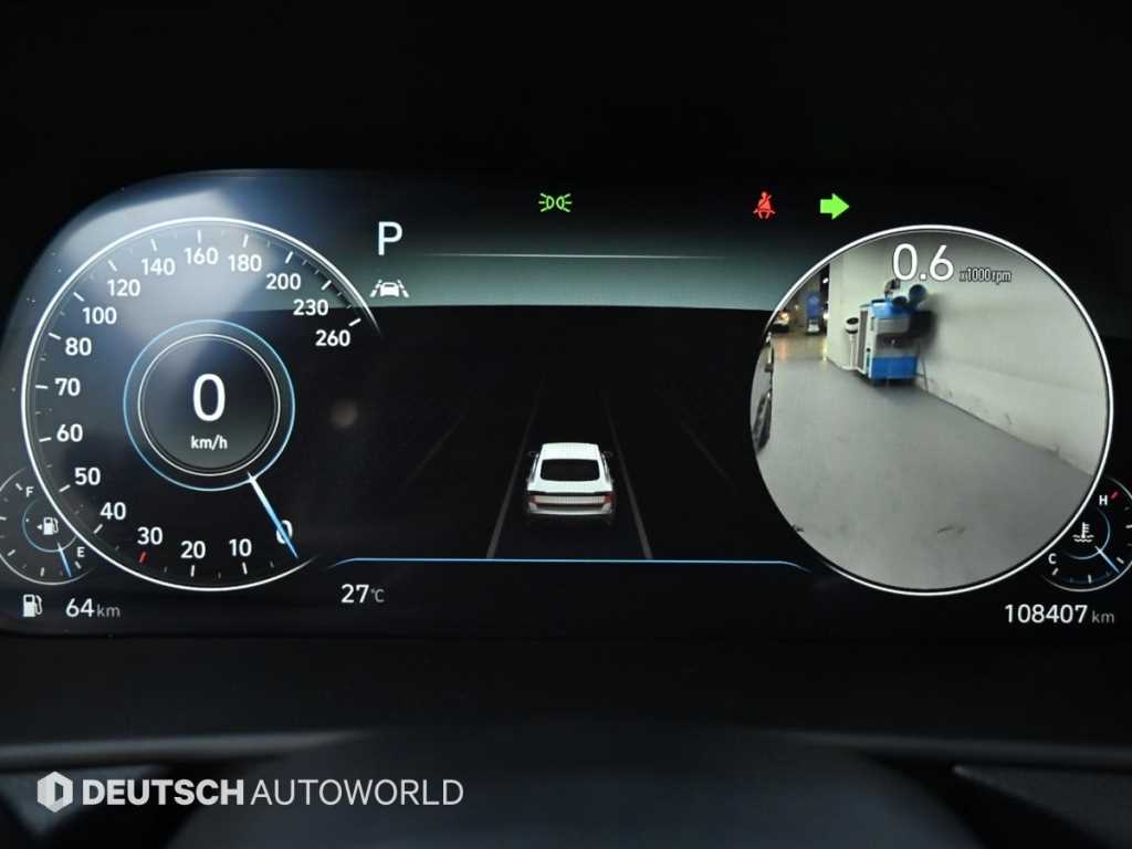 Hyundai Sonata — photo 08