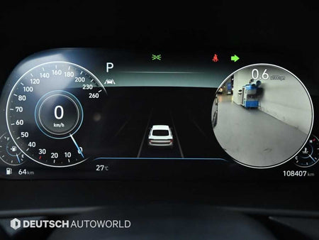 Hyundai Sonata — photo 08