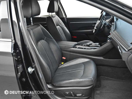 Hyundai Sonata — photo 10