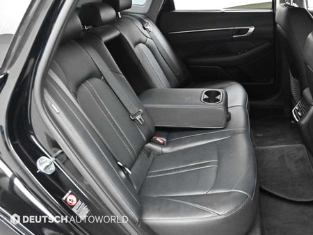 Hyundai Sonata — photo 12
