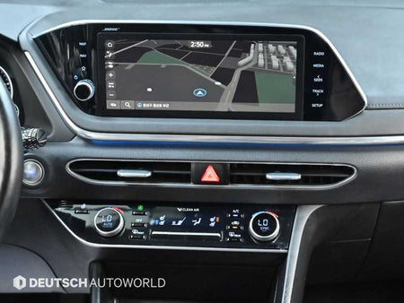 Hyundai Sonata — photo 14