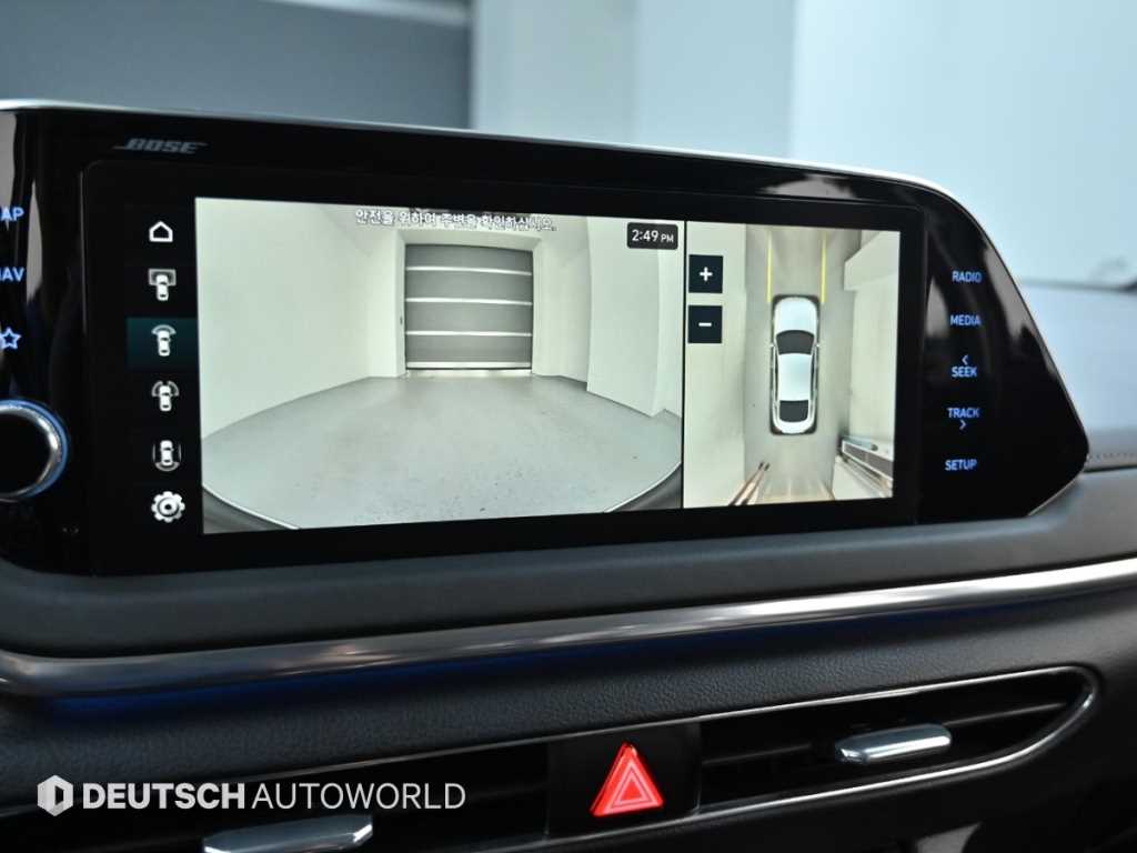 Hyundai Sonata — photo 15