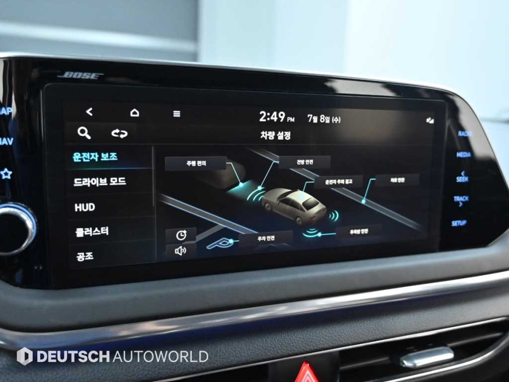 Hyundai Sonata — photo 17