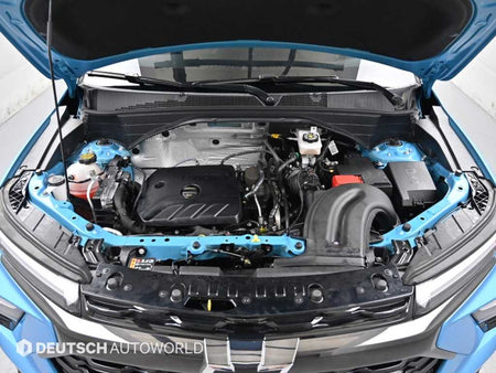 CHEVROLET Trailblazer — photo 06