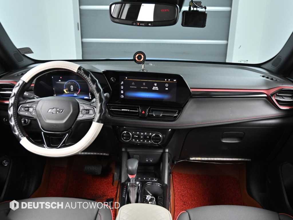 CHEVROLET Trailblazer — photo 07
