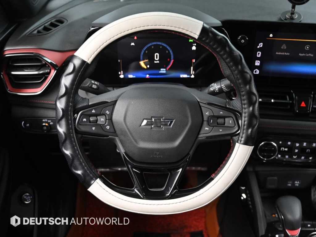 CHEVROLET Trailblazer — photo 13