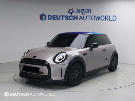 Mini Cooper — photo 01