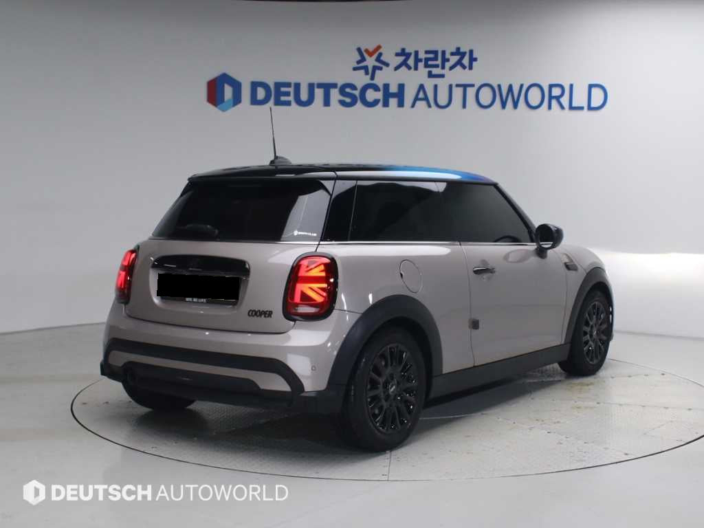 Mini Cooper — photo 02