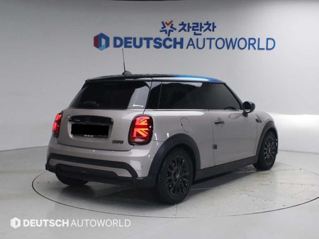 Mini Cooper — photo 02