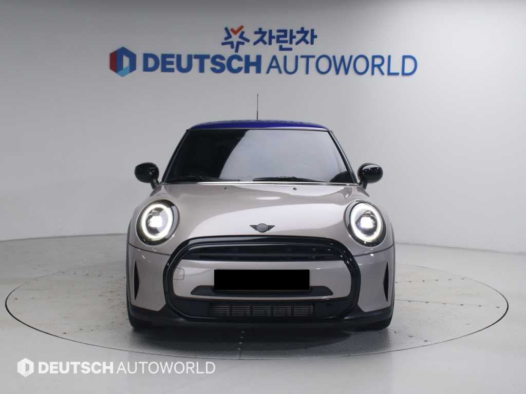 Mini Cooper — photo 03