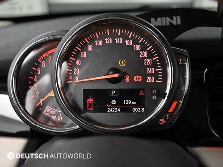 Mini Cooper — photo 08