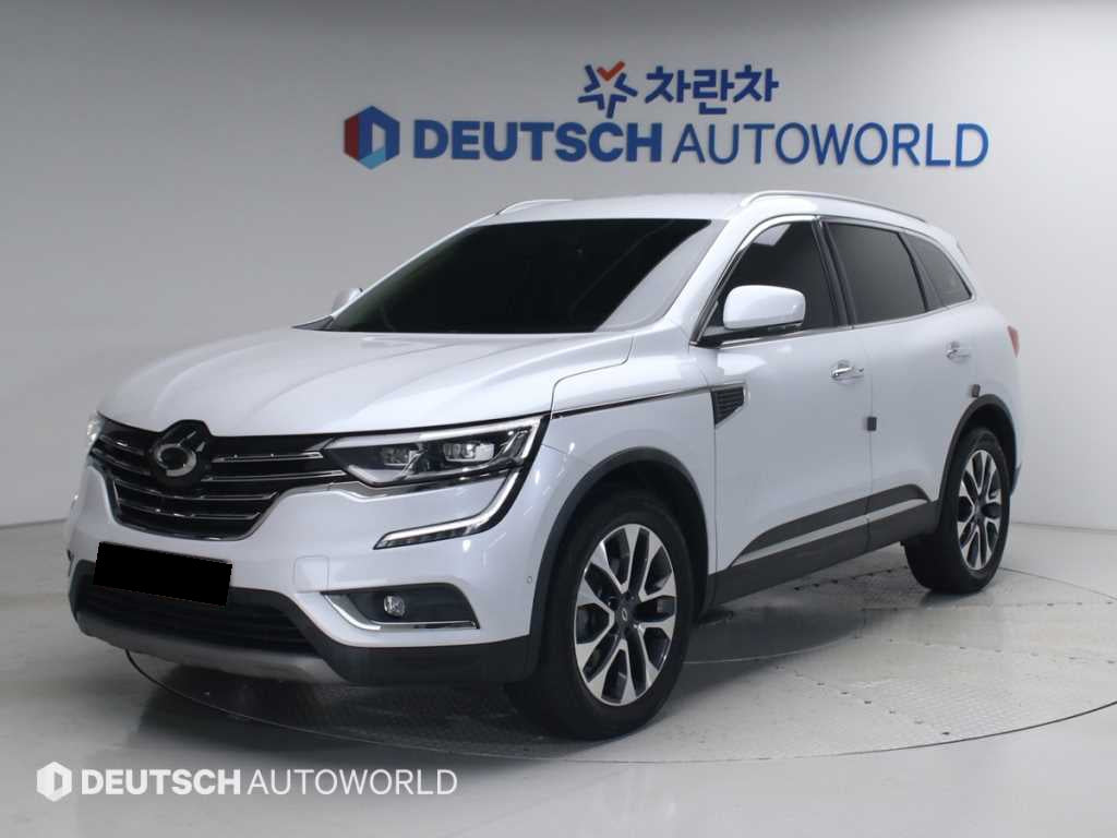 RENAULT QM6 — photo 01