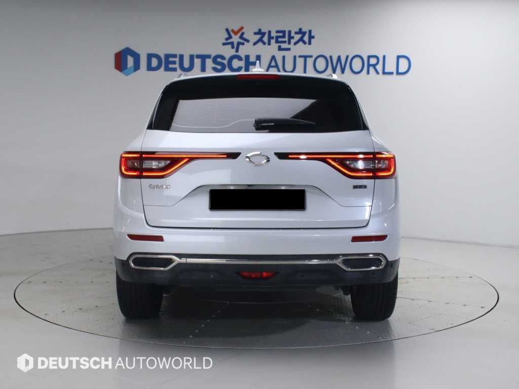 RENAULT QM6 — photo 04