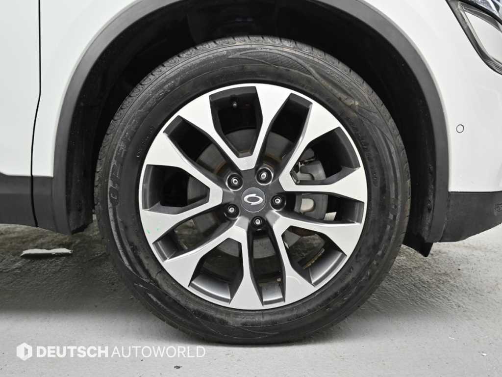 RENAULT QM6 — photo 05