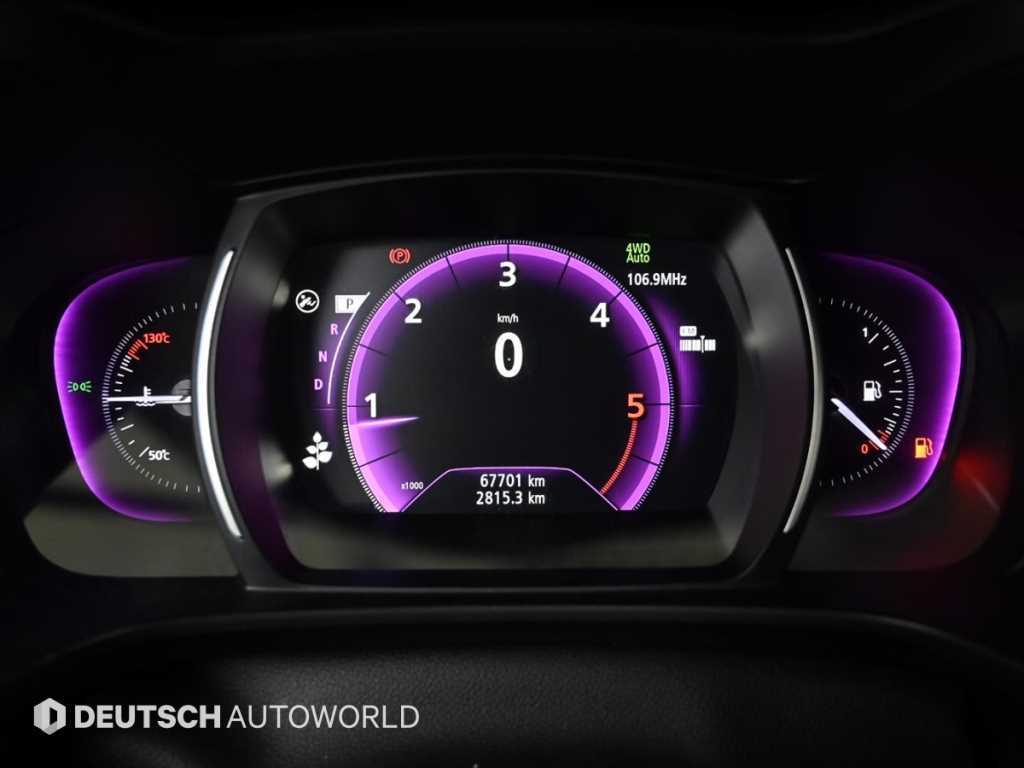 RENAULT QM6 — photo 08