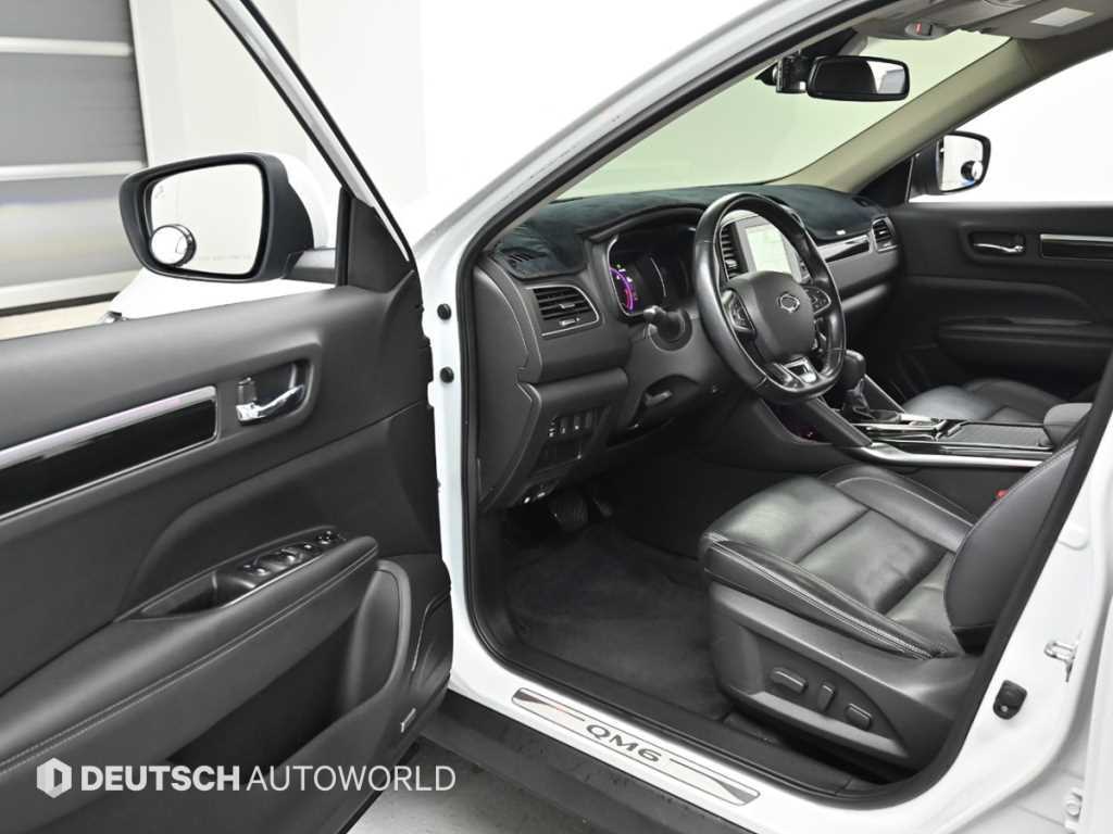 RENAULT QM6 — photo 11